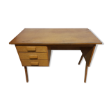 Bureau vintage pieds compas