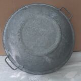 Zinc basin