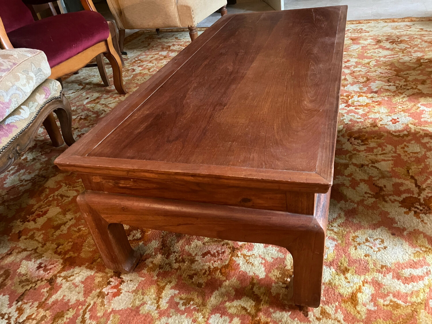 Ancient Japanese coffee table