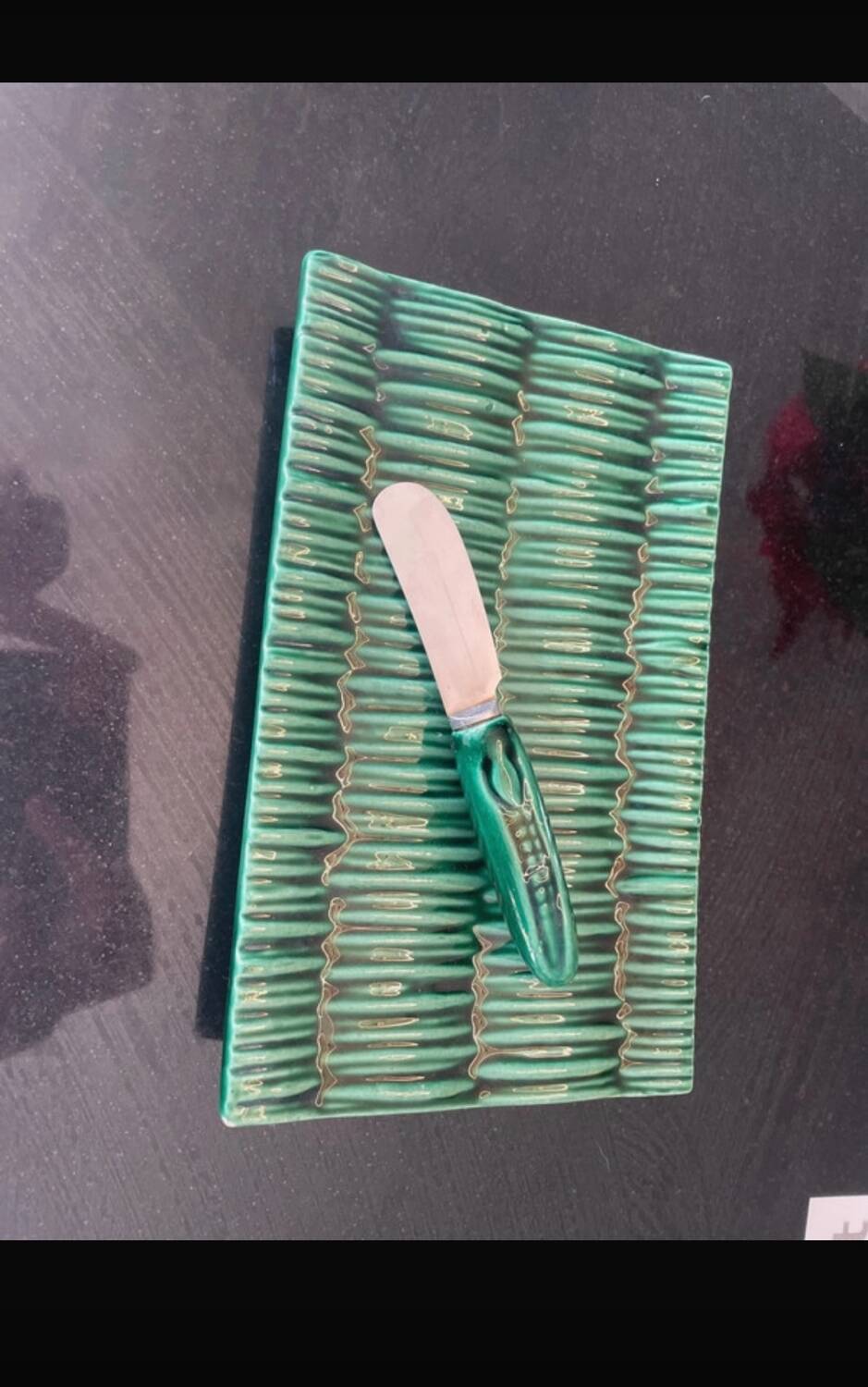 Butter dish