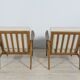 300-139 Armchairs from Swarzędzka, 1960s, Set of 2