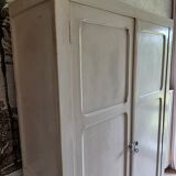 Vintage Parisian wardrobe