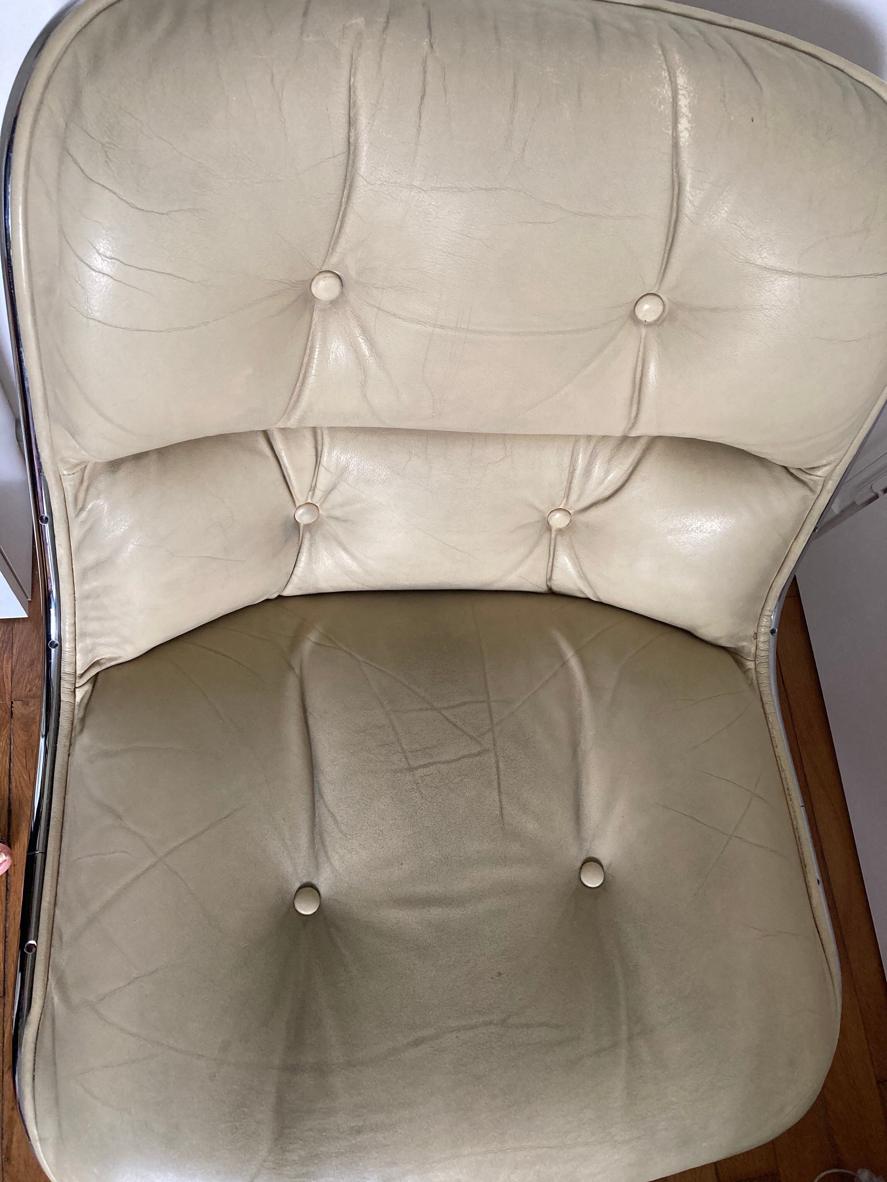 Charles Pollock Armchair
