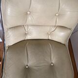 Fauteuil Charles Pollock