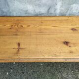 Drapery workshop table 3m75