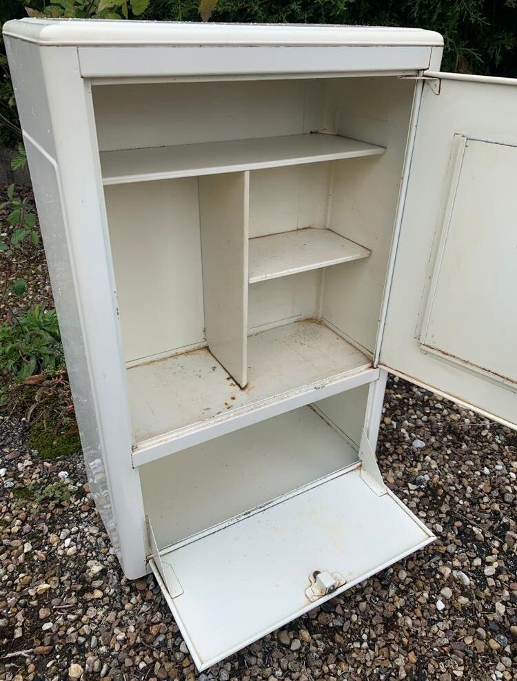 Pharmacy cabinet