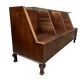 Vintage wooden shop counter/display counter