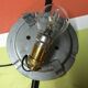 Wall lamp Lunel France 1950