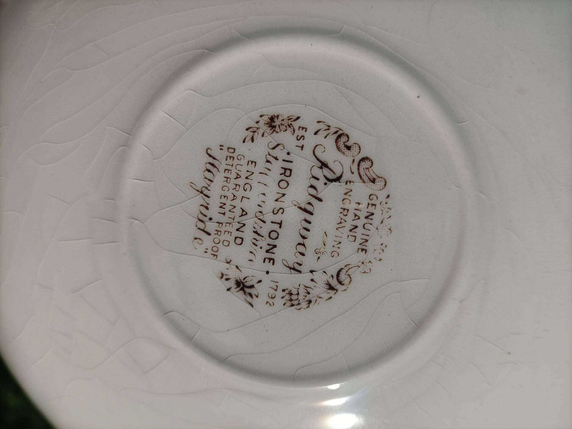 Tasses à Café - England