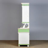 Solid pine kitchen cupboard, 1920's