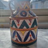 Colorful vase Italy