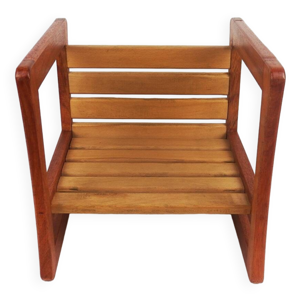 椅子 Marcel Gascoin Tabouret Pair of Side Tables by Marcel Gascoin Model Trefle