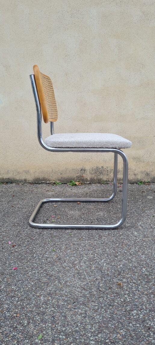 Cesca b32 chair Marcel Breuer