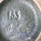 Denbac's art deco sandstone vase