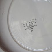 Plat Digoin et Sarreguemine, Montauban
