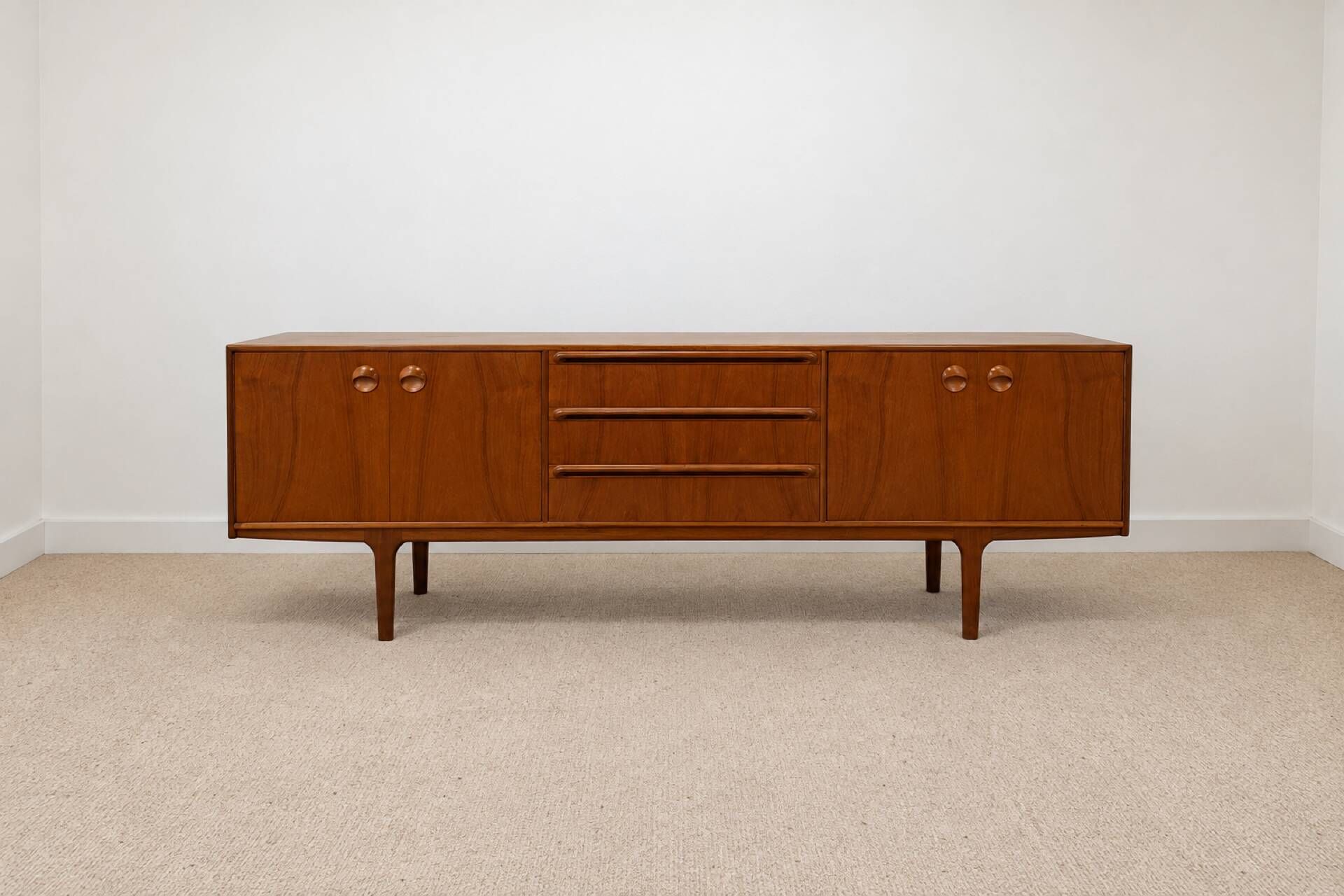 Scottish vintage sideboard A.H. McIntosh – 1960s/70s