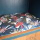 Chic exotic table