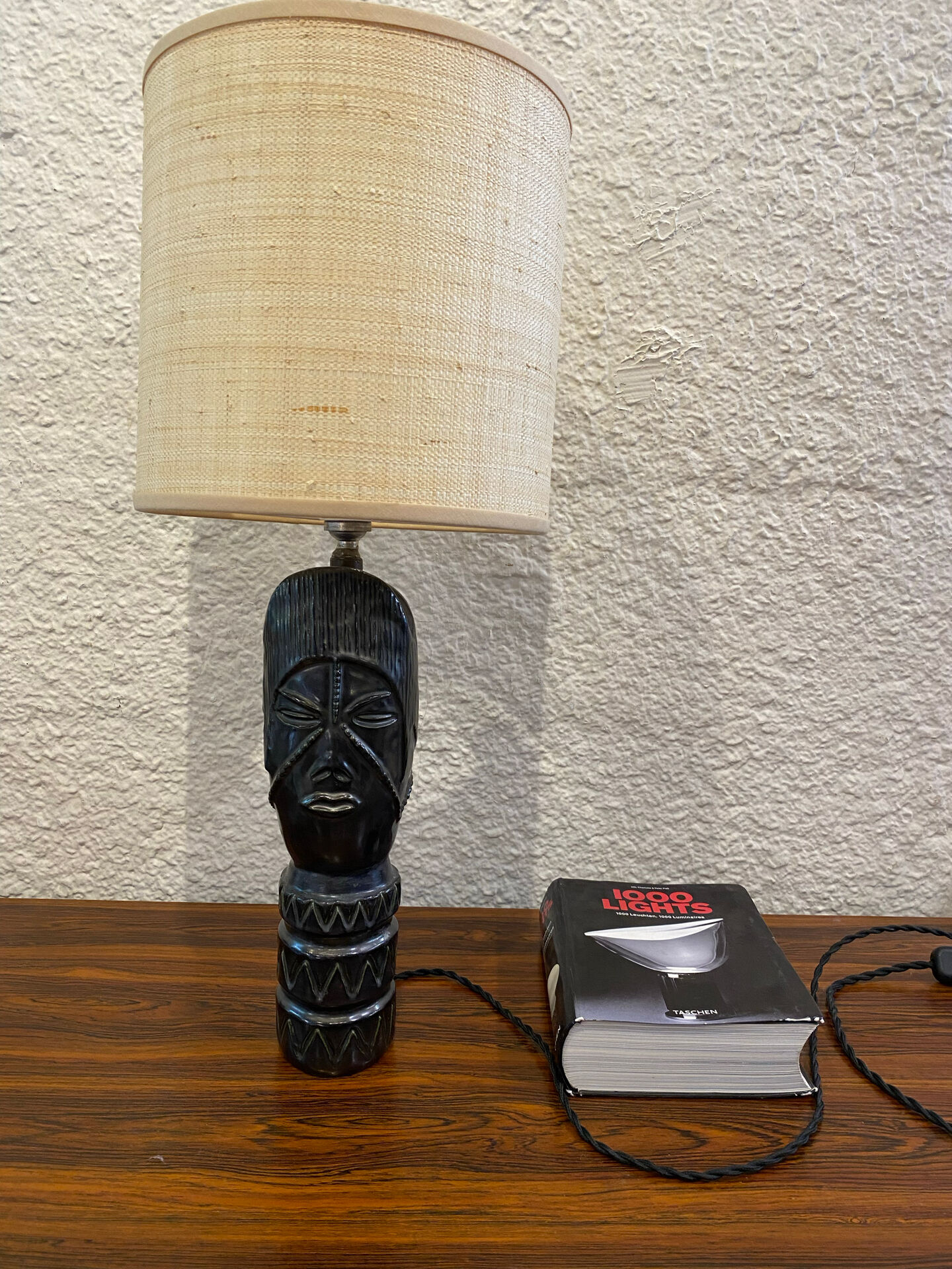 Lamp Gil Agnoloni, Vallauris