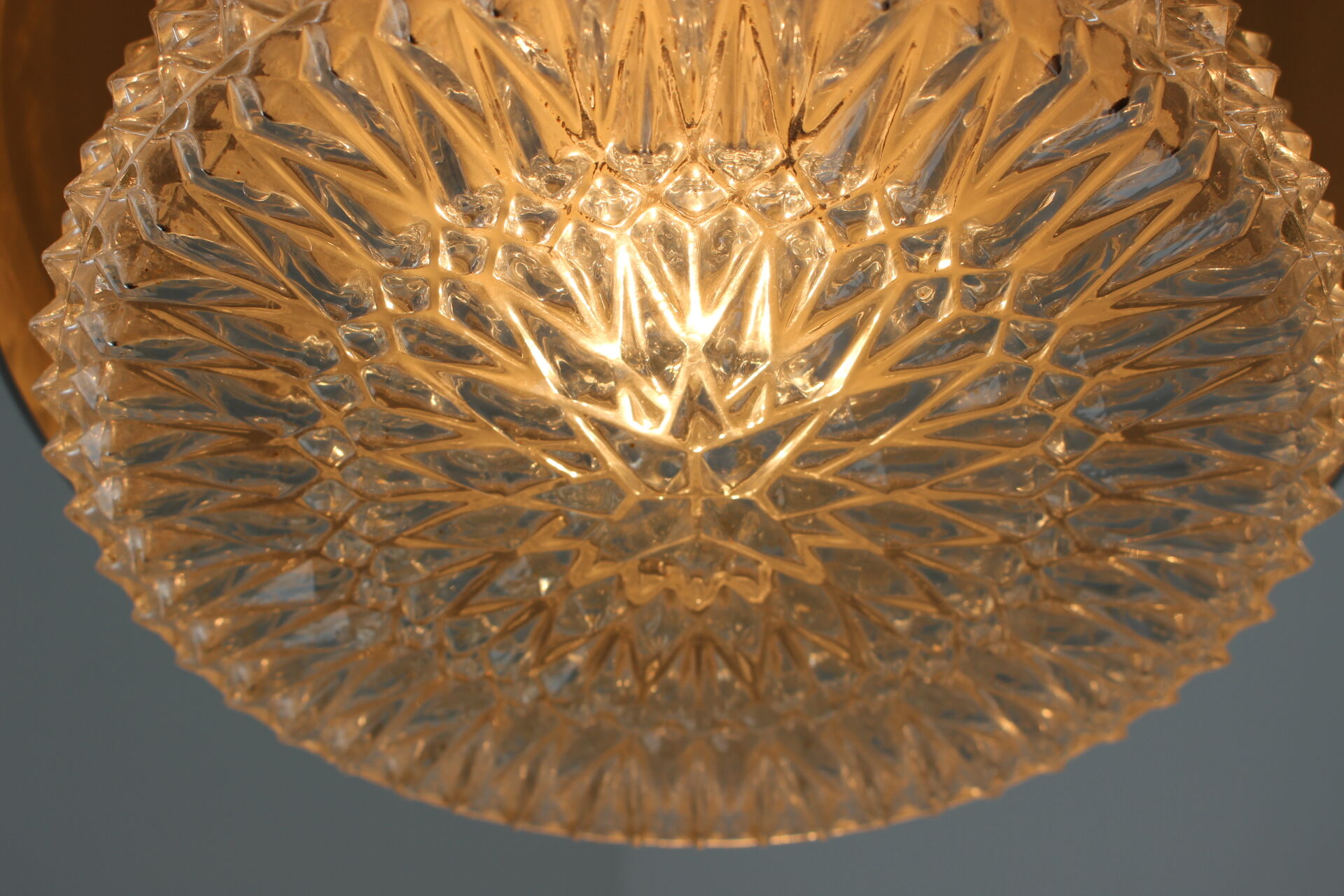 Napako hanging lamp 1970