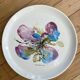 Zao wou ki porcelain plate orchid plate box set