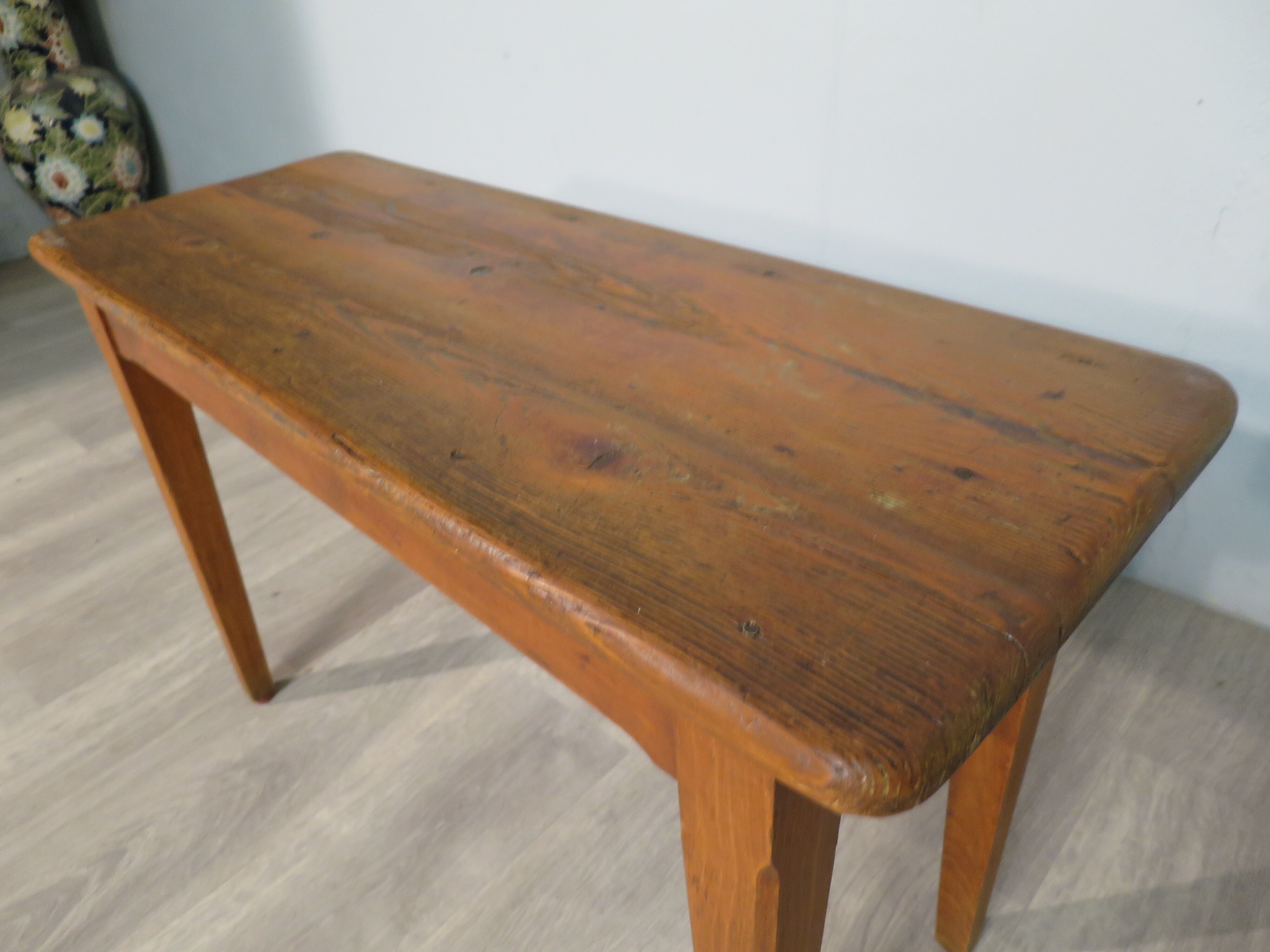 Banc rustique 1940