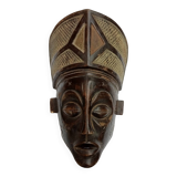 African mask