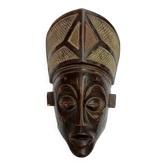 African mask