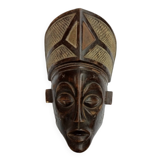 African mask