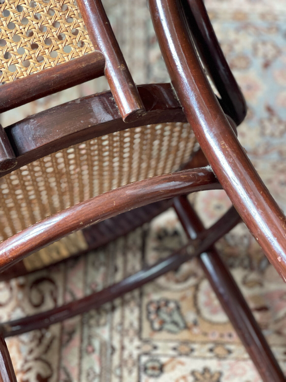 Bistro chair 1940