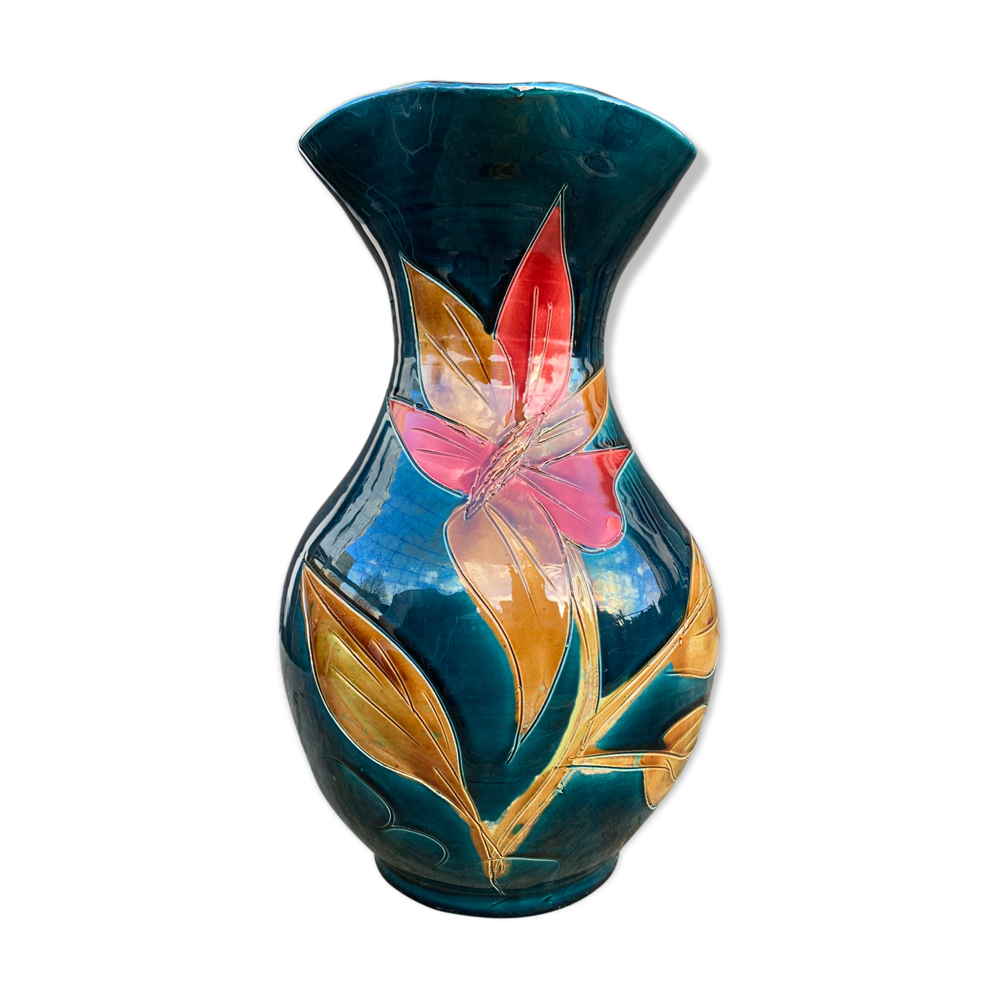 Vallauris vase