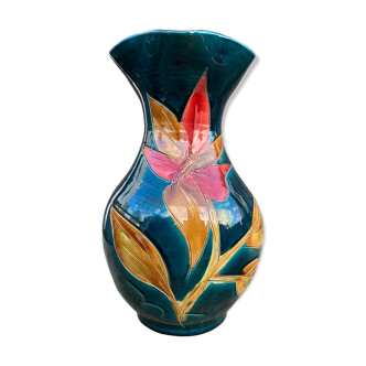 Vase Vallauris fait main