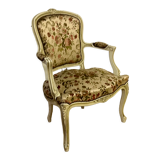 Cabriolet armchair