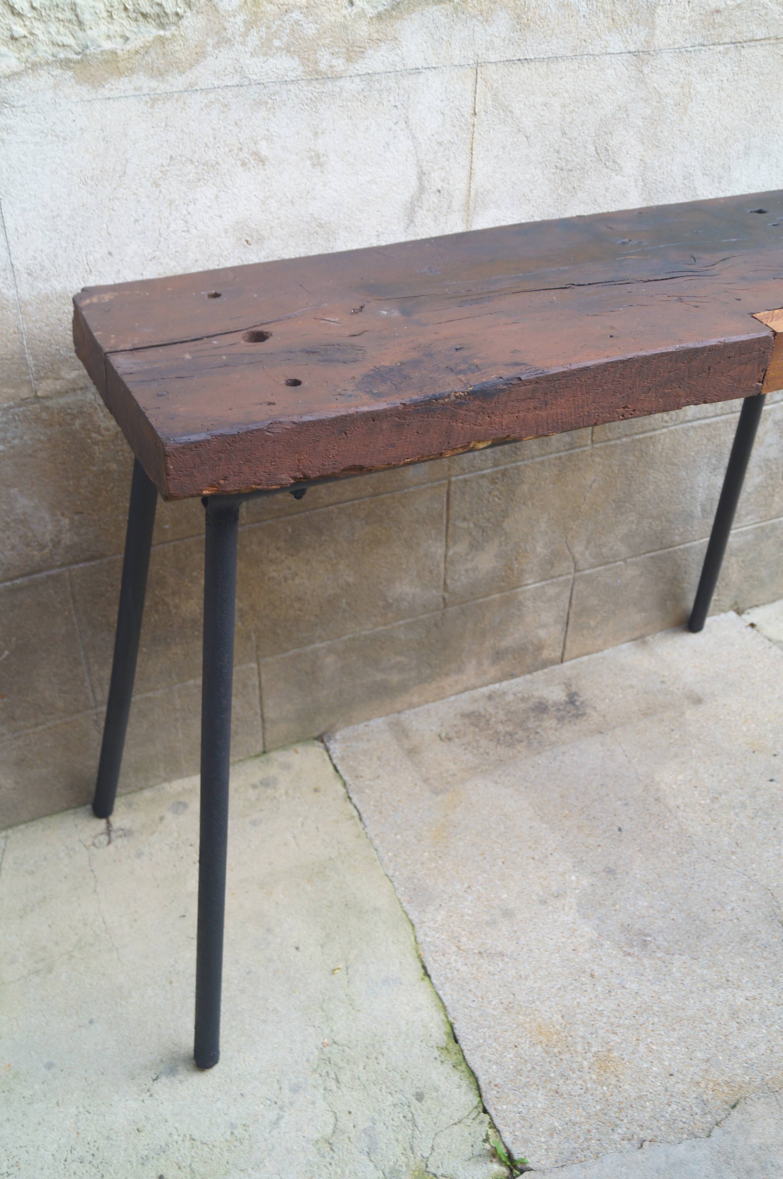 Established console 1950