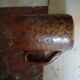 Stoneware mug wild wabi sabi