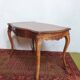 Louis XV center table in walnut