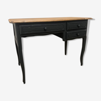 Bureau vintage 3 tiroirs