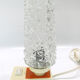 Trio of vintage bedside lamps 1960s-70s