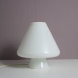 1970s Murano glass table lamp, Italy