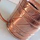 Vintage copper watering can 60s/70s