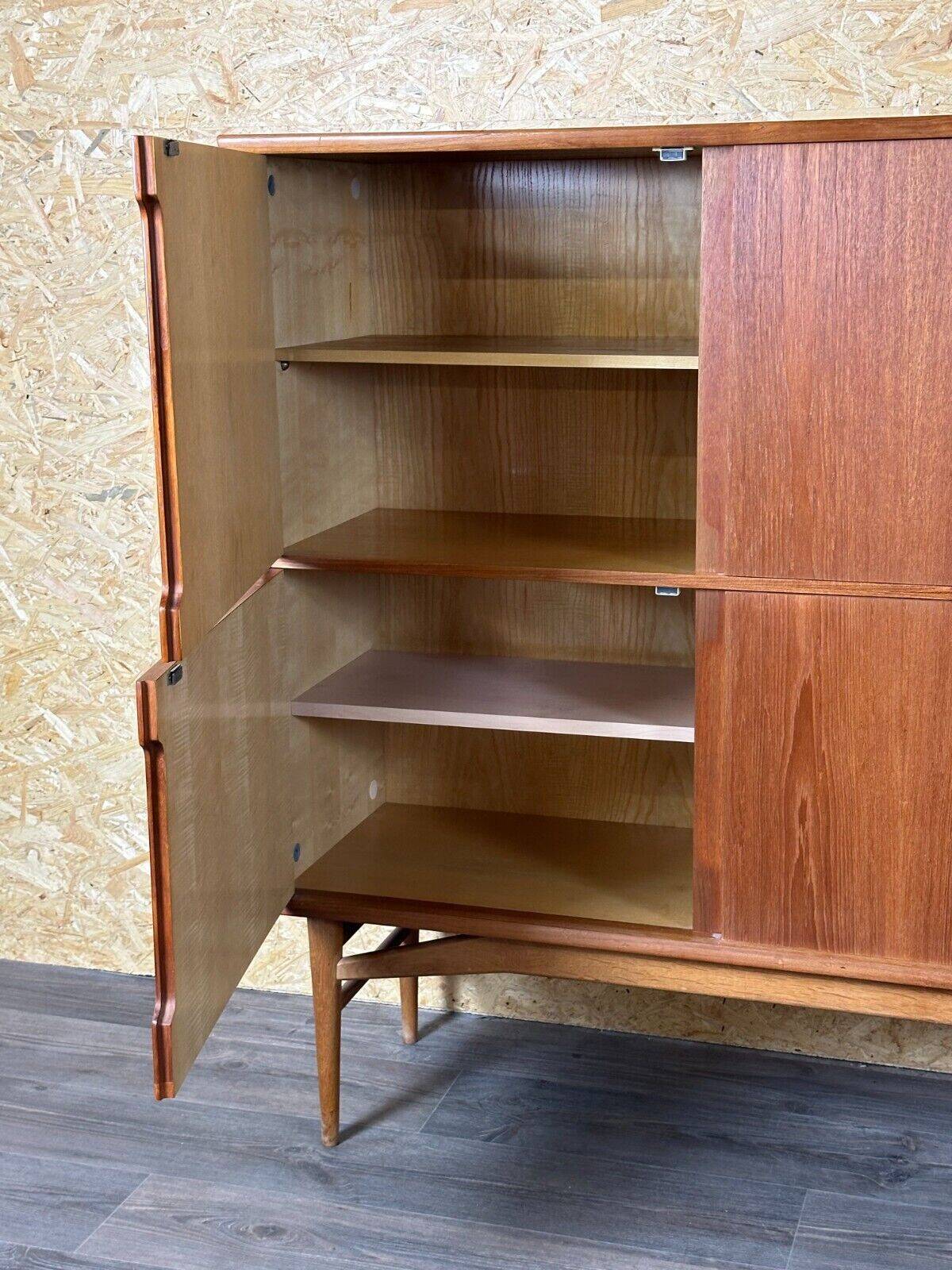 60s 70s teak sideboard highboard model Fredericia Danish Modern Design