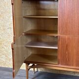 60s 70s teak sideboard highboard model Fredericia Danish Modern Design