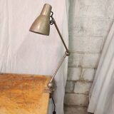 Articulated workshop lamp 1960