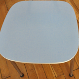 Blue Chair formica