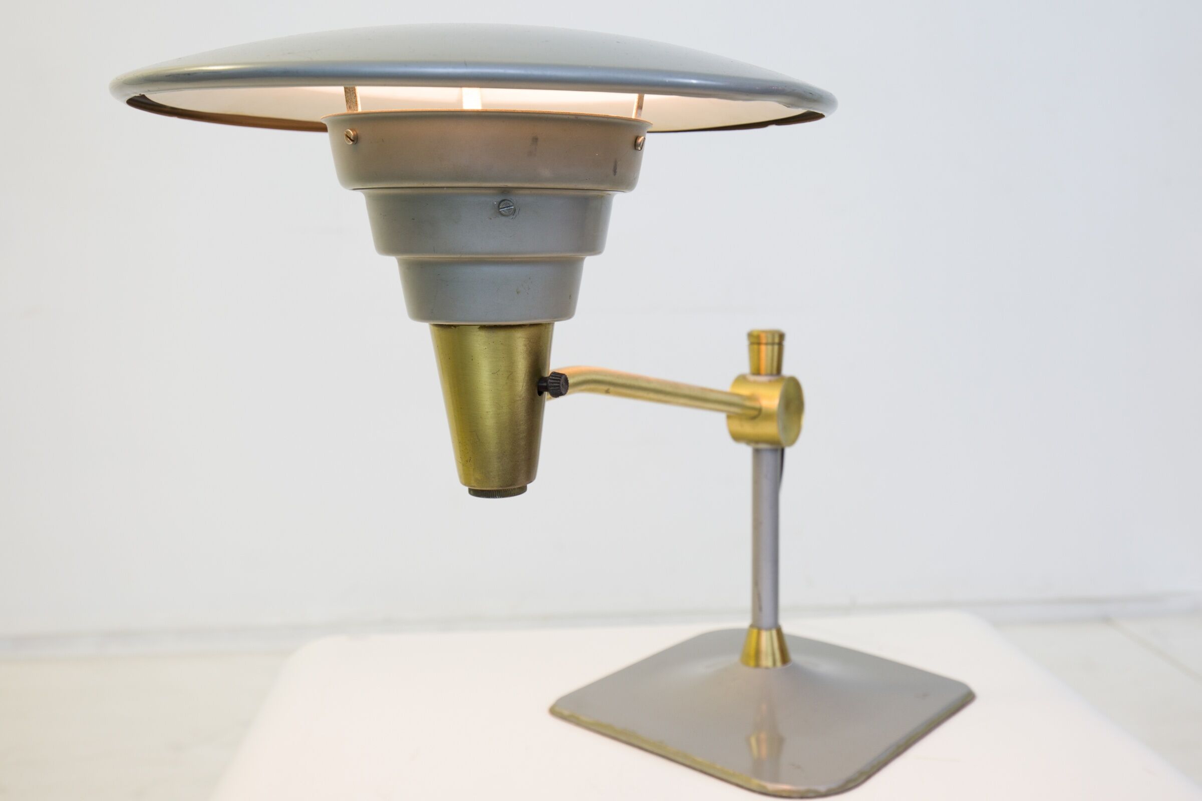 Dazor USA desk lamp, 1950s