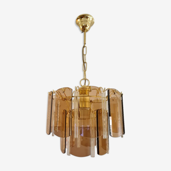 Murano chandelier 70s