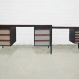 Coen de Vries Vintage Double Metal Desk