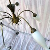 60s pendant light