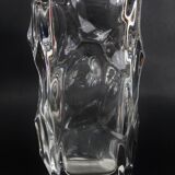 Crystal Vase, Vintage, 1950