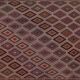 Vintage Turkish kilim, handwoven, 170x258 cm.