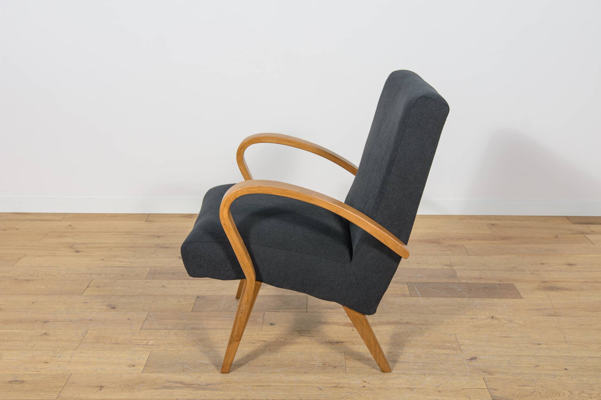 Mid Century Armchairs, Czechoslovakia, 1960s, Set of 2